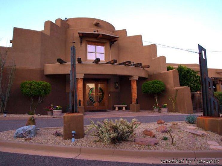 Inn At Eagle Mountain Fountain Hills Exterior foto