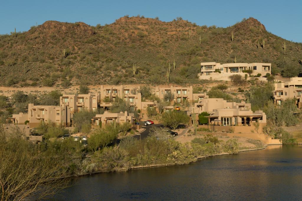 Inn At Eagle Mountain Fountain Hills Exterior foto