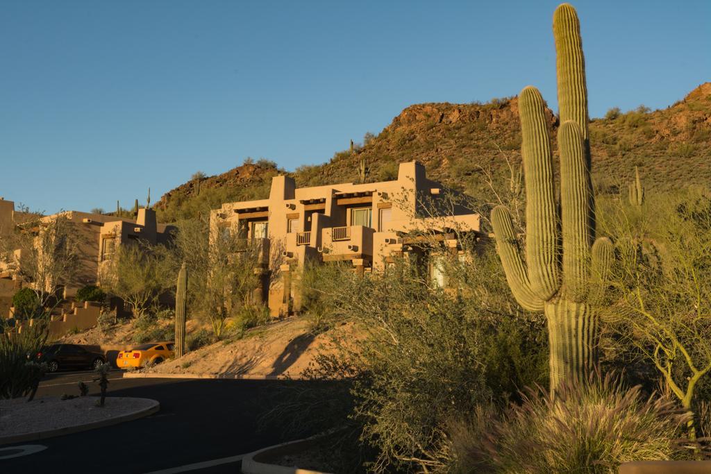 Inn At Eagle Mountain Fountain Hills Exterior foto