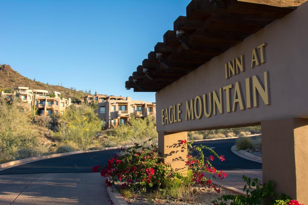 Inn At Eagle Mountain Fountain Hills Exterior foto