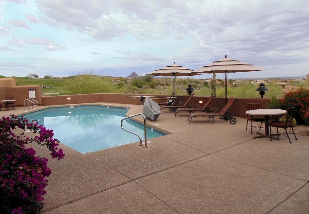 Inn At Eagle Mountain Fountain Hills Exterior foto