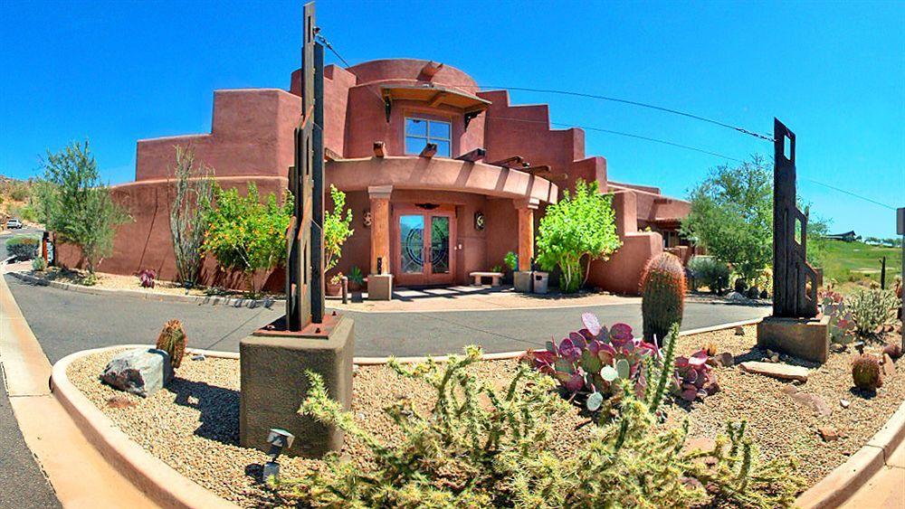 Inn At Eagle Mountain Fountain Hills Exterior foto