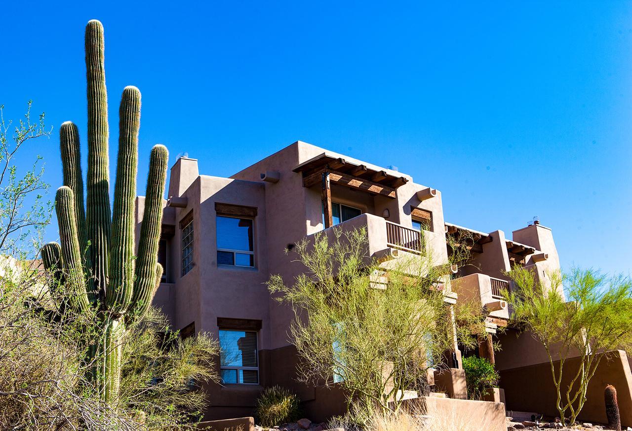 Inn At Eagle Mountain Fountain Hills Exterior foto