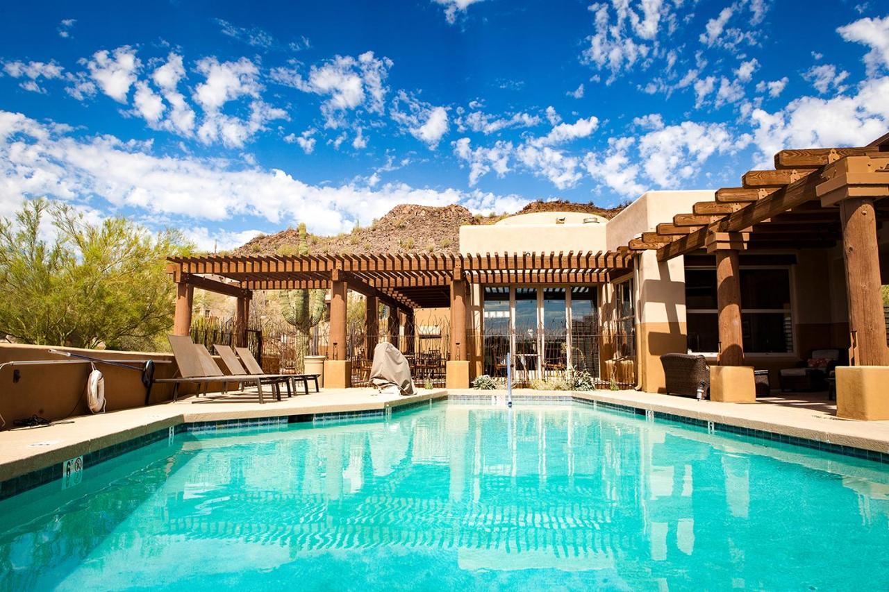 Inn At Eagle Mountain Fountain Hills Exterior foto