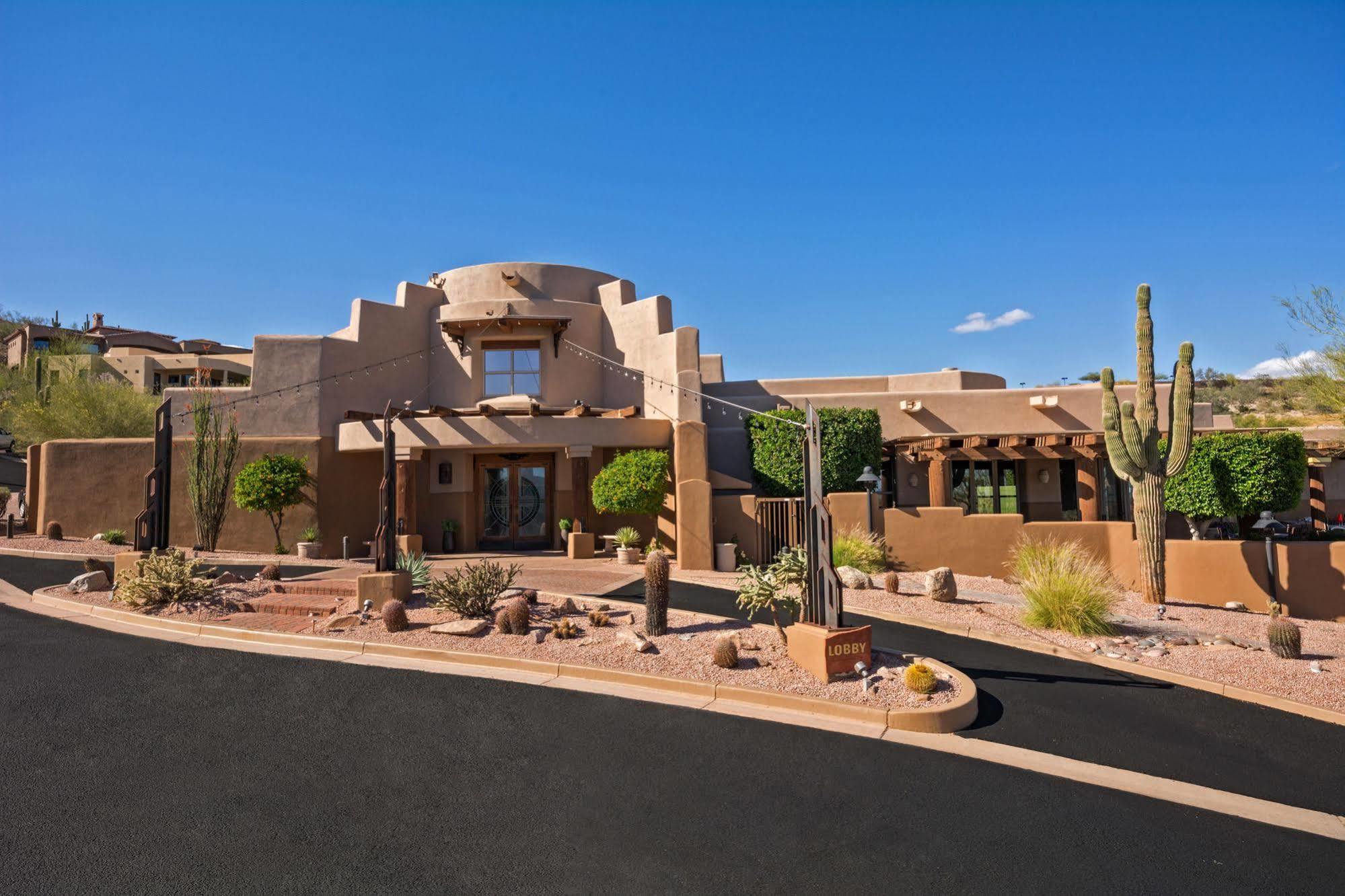 Inn At Eagle Mountain Fountain Hills Exterior foto