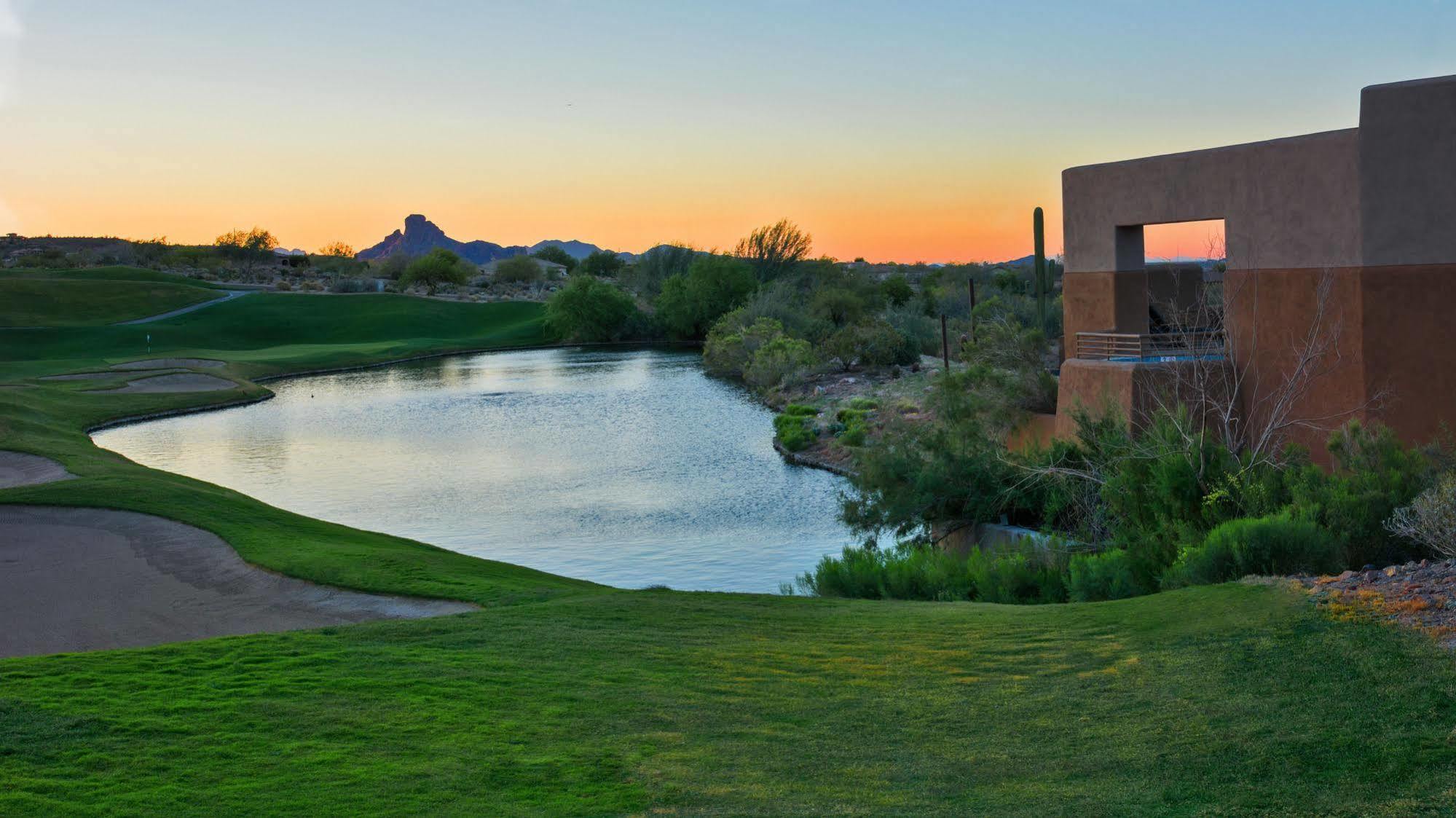 Inn At Eagle Mountain Fountain Hills Exterior foto