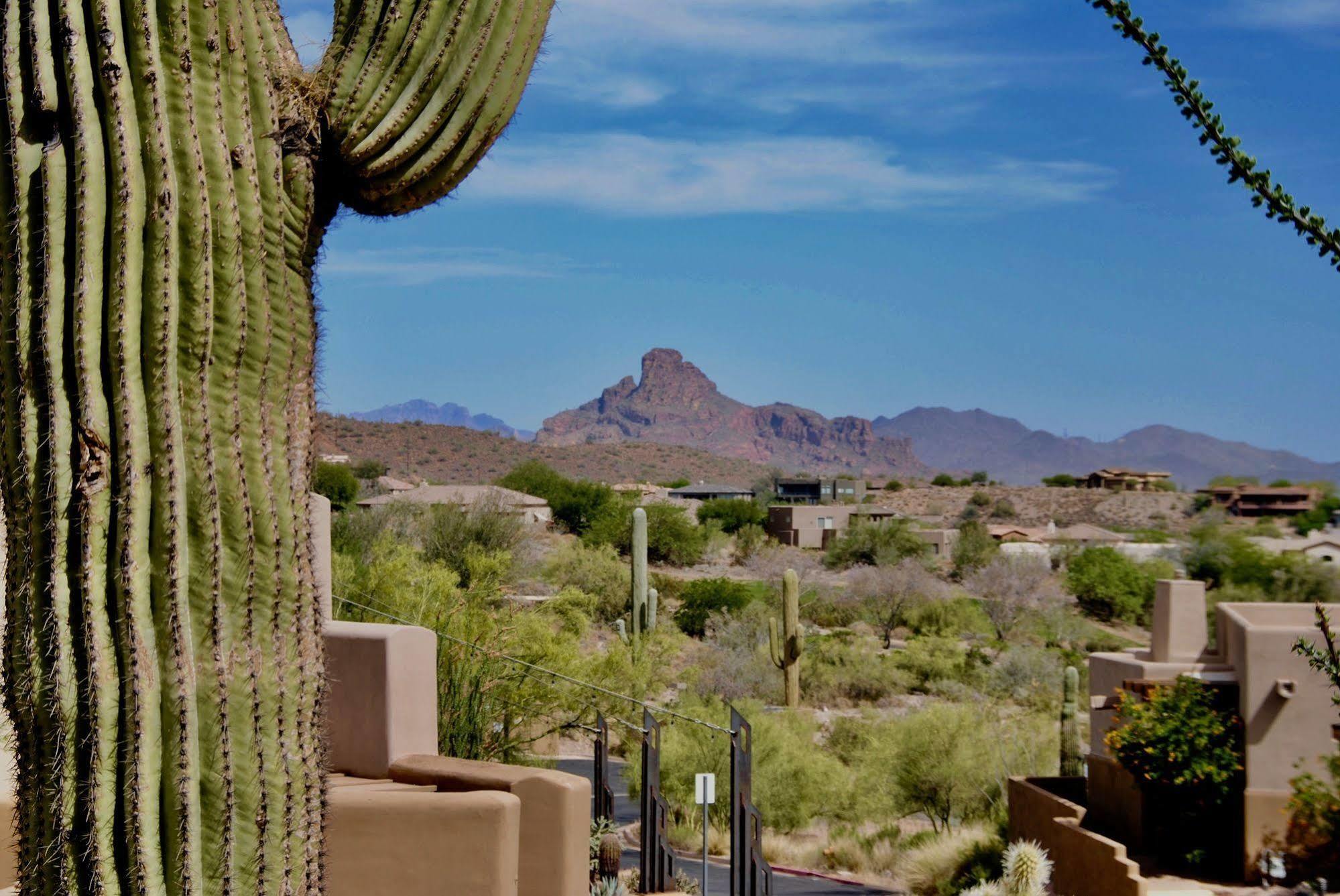 Inn At Eagle Mountain Fountain Hills Exterior foto