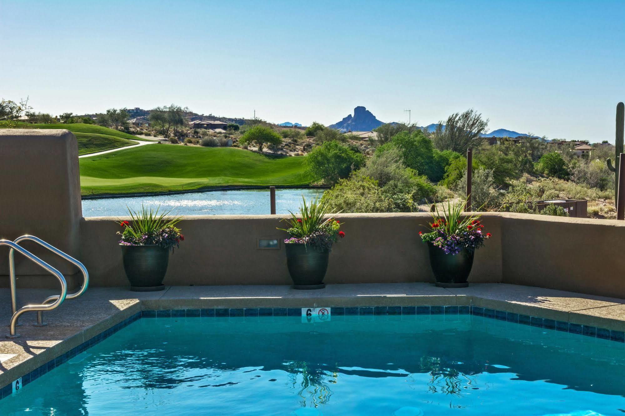 Inn At Eagle Mountain Fountain Hills Exterior foto