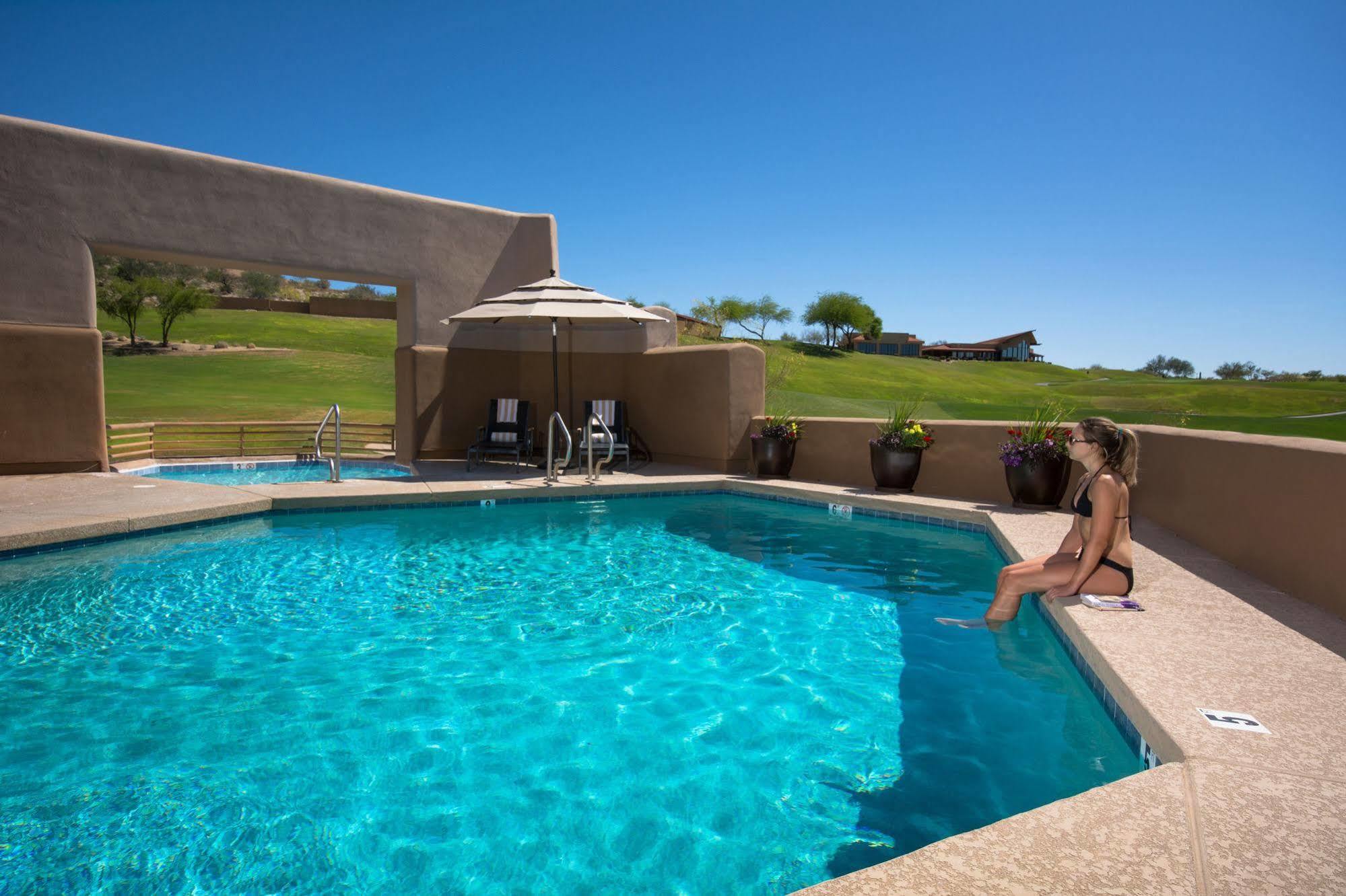 Inn At Eagle Mountain Fountain Hills Exterior foto