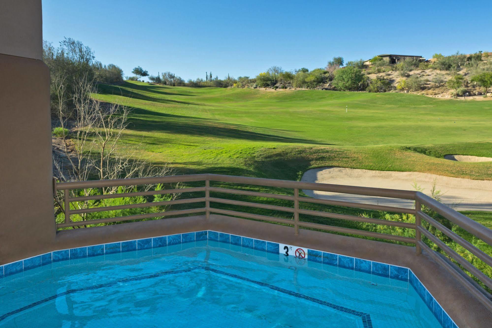 Inn At Eagle Mountain Fountain Hills Exterior foto